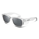 SAFESTYLE GLASSES CLASSICS CLEAR FRAME TINTED LENS EYEWEAR CCT100