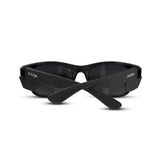 SAFESTYLE GLASSES CLASSICS MATTE BLACK FRAME POLARISED LENS EYEWEAR CMBP100