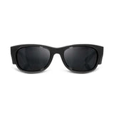 SAFESTYLE GLASSES CLASSICS MATTE BLACK FRAME POLARISED LENS EYEWEAR CMBP100