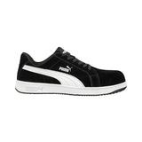 Puma Iconic Composite Safety Shoe (Black/White) 640017