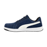 Puma Iconic Composite Safety Shoe (Blue/White)