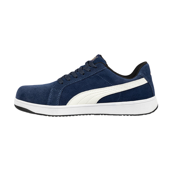 Puma smash slip-on mens sneakers best sale