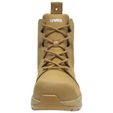 Uvex 3 X-Flow Lace Up Safety Boots (Wheat)