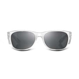 SAFESTYLE GLASSES CLASSICS CLEAR FRAME TINTED LENS EYEWEAR CCT100