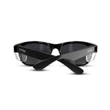 SAFESTYLE GLASSES CLASSICS BLACK FRAME TINTED LENS EYEWEAR CBT100