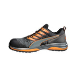 Puma Charge Composite Safety Shoe (Black/Orange)