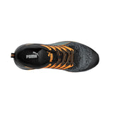 Puma Charge Composite Safety Shoe (Black/Orange)
