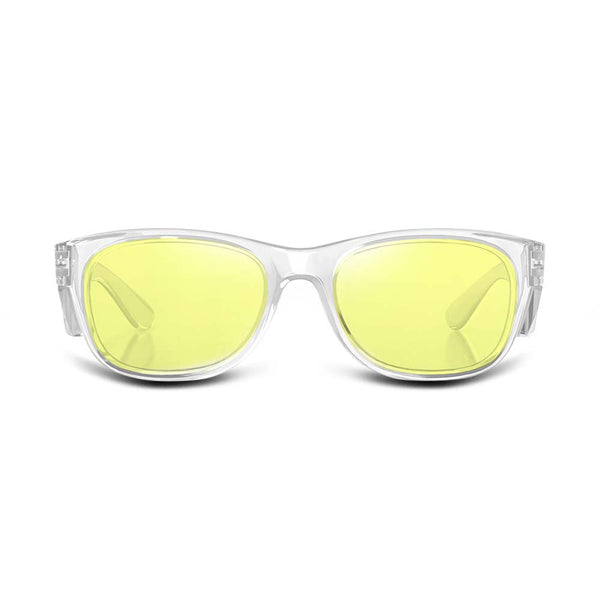 Safestyle Classics Yellow Lens Glasses Visual Workwear