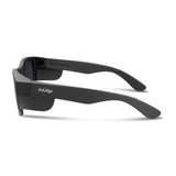 SAFESTYLE GLASSES CLASSICS MATTE BLACK FRAME POLARISED LENS EYEWEAR CMBP100