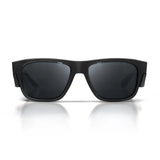 SAFESTYLE GLASSES FUSIONS MATTE BLACK FRAME POLARISED LENS EYEWEAR FMBP100