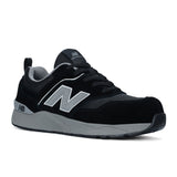 New Balance Elite Lite Safety Shoe (Black/Grey)