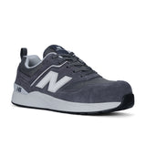 New Balance Elite Lite Safety Shoe (Grey/White)