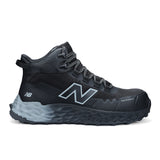 New Balance Fresh Foam Cremorne Mid Safety Boot (Black/Grey)