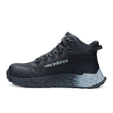 New Balance Fresh Foam Cremorne Mid Safety Boot (Black/Grey)