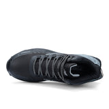 New Balance Fresh Foam Cremorne Mid Safety Boot (Black/Grey)