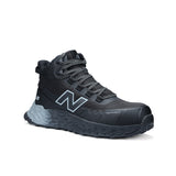 New Balance Fresh Foam Cremorne Mid Safety Boot (Black/Grey)