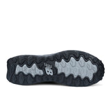 New Balance Fresh Foam Cremorne Safety Shoe (Black/Grey)