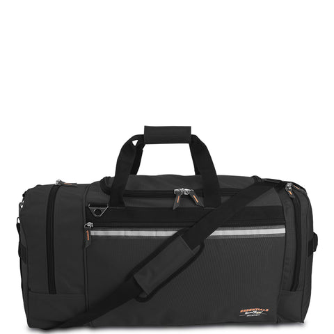 Rugged Xtremes Canvas PPE Kit Bag (Black) RXES05C212BK