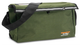 Rugged Xtremes Essentials Large Green Canvas Crib Bag RXES05E212
