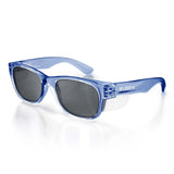SAFESTYLE GLASSES CLASSICS LIFELINE BLUE FRAME TINTED LENS EYEWEAR CBLT100