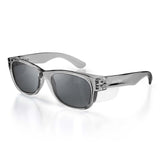 SAFESTYLE GLASSES CLASSICS GRAPHITE FRAME POLARISED LENS EYEWEAR CGP100