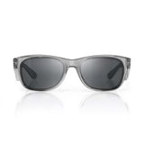 SAFESTYLE GLASSES CLASSICS GRAPHITE FRAME POLARISED LENS EYEWEAR CGP100
