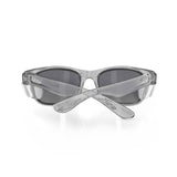 SAFESTYLE GLASSES CLASSICS GRAPHITE FRAME POLARISED LENS EYEWEAR CGP100