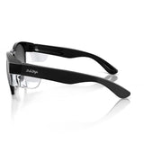 SAFESTYLE GLASSES CRUISERS BLACK FRAME TINTED LENS EYEWEAR CRBT100