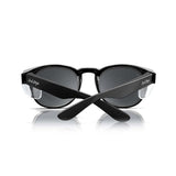 SAFESTYLE GLASSES CRUISERS BLACK FRAME TINTED LENS EYEWEAR CRBT100