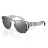 SAFESTYLE GLASSES CRUISERS GRAPHITE FRAME POLARISED LENS EYEWEAR CRGP100