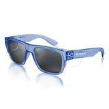 SAFESTYLE GLASSES FUSION LIFELINE BLUE FRAME POLARISED LENS EYEWEAR FBLP100