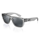 SAFESTYLE GLASSES FUSION GRAPHITE FRAME POLARISED LENS EYEWEAR FGP100