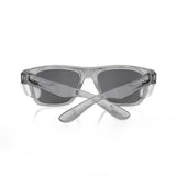 SAFESTYLE GLASSES FUSION GRAPHITE FRAME POLARISED LENS EYEWEAR FGP100