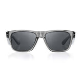 SAFESTYLE GLASSES FUSION GRAPHITE FRAME POLARISED LENS EYEWEAR FGP100