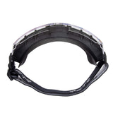 Safestyle Glasses Blockers Safety Goggles Eyewear Clear (Goggles_Clear)
