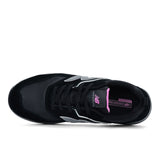 New Balance Womens Elite Lite Safety Shoes (Black/Rose)