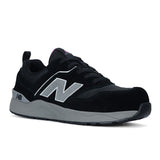 New Balance Womens Elite Lite Safety Shoes (Black/Rose)