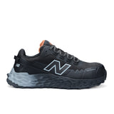 New Balance Womens Fresh Foam Cremorne (Black/Grey)