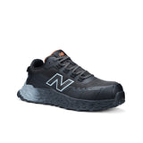 New Balance Womens Fresh Foam Cremorne (Black/Grey)
