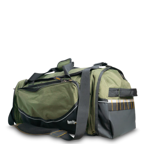 Rugged Xtremes Large Canvas FIFO Transit Bag RX05C130