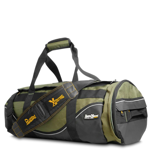 Rugged Xtremes Medium Canvas Duffle Bag RX05D118