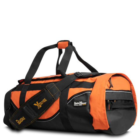 Rugged Xtremes Medium PVC Duffle Bag RX05D118PVCOR