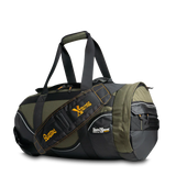 Rugged Xtremes Small Canvas Duffle Bag RX05D112