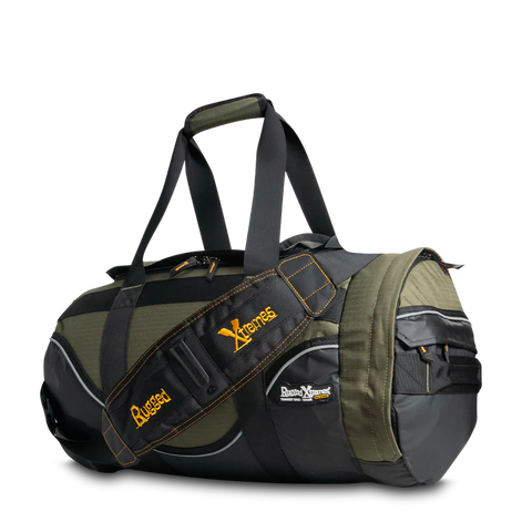 Rugged Xtremes Small Canvas Duffle Bag RX05D112