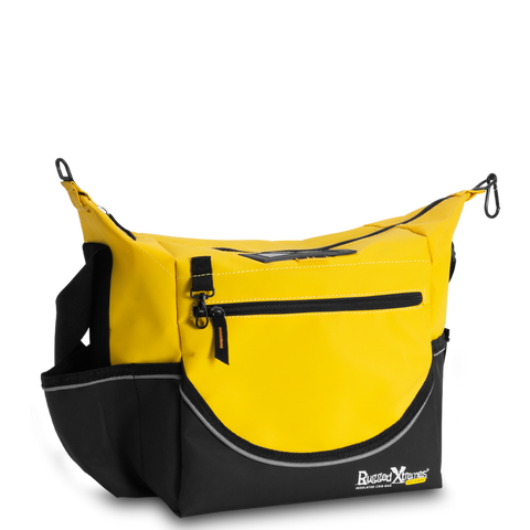 Rugged Xtreme Insulated PVC Crib Bag (Yellow) RX05L106PVCYE