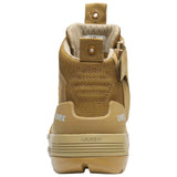 Uvex 2 X-Flow Zip Sided Safety Boots (Wheat)