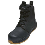 Uvex 3 X-Flow Zip Sided Safety Boots (Black)