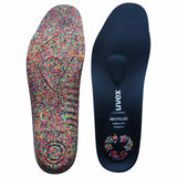 Uvex 3 X-Flow Zip Sided Safety Boots (Wheat)