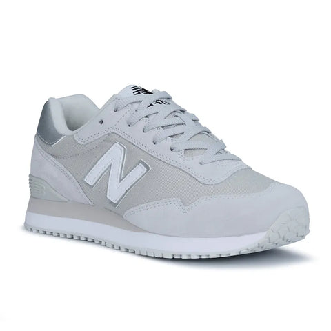 New Balance 515 Mens Occupational Anti Slip Shoe (Grey) 515SR