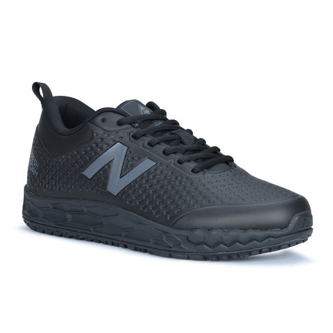 New Balance Men's 906 Anti-Slip Fresh Foam Shoe (Black) MID906SR